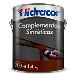 Fundo para Galvanizados 0.9L Branco Hidracor