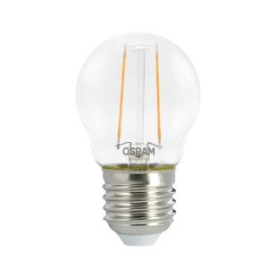 Lâmpada Vela Filamento 2.5W 6500K Branco Osram