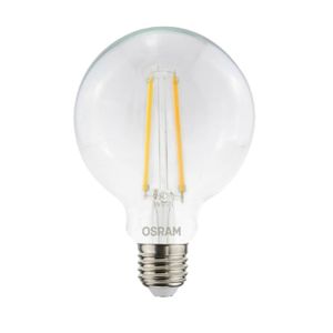 Lâmpada Filamento Globe 4,5W 2700K Osram
