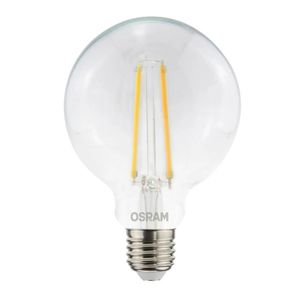 Lâmpada Filamento Globe 4,5W 6500K Branco Osram