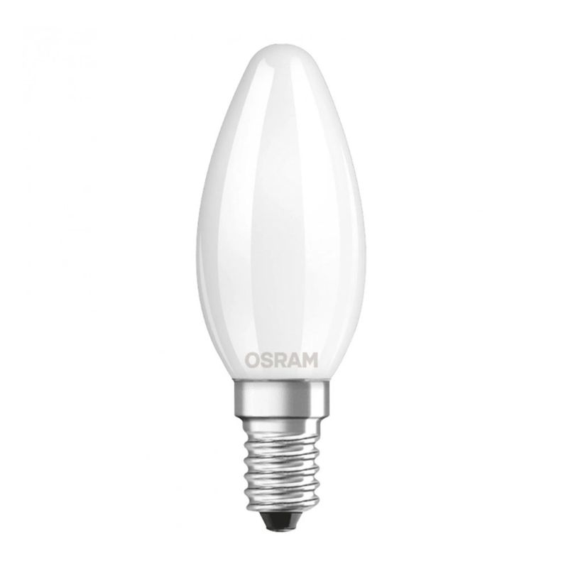 Lampada-Led-5W-Vela-Filamento-Fosca-G3-2700K-Osram