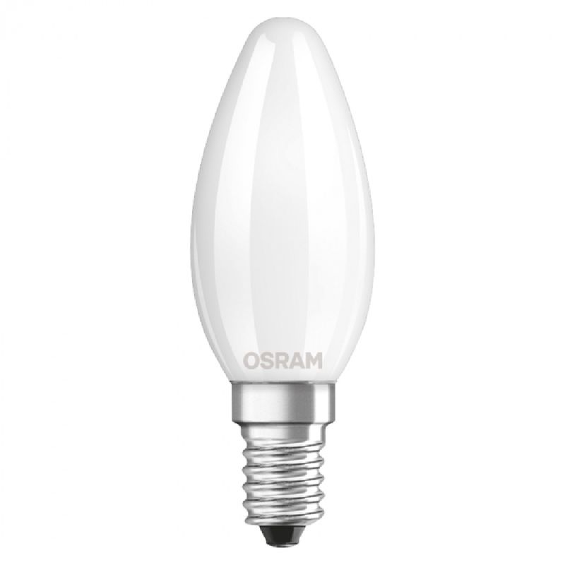 Lampada-Led-5W-Vela-Filamento-Fosca-G3-6500K-Branca-Osram