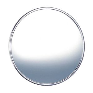 Espelho Redondo 62cm Cris Metal