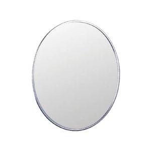 Espelho Oval 51x71cm Cris Metal