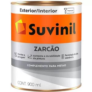 Fundo Zarcão 900ML Suvinil