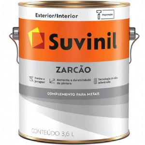 Fundo Zarcão 3.6L Suvinil