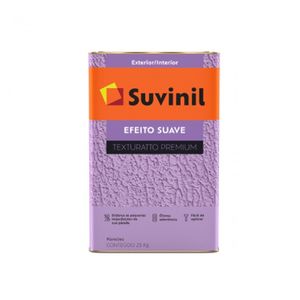Textura Efeito Suave Branco 22KG Suvinil