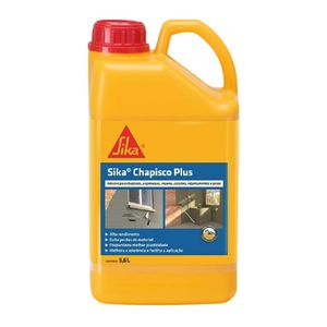 Adesivo Sintético Chapisco Plus Branco 3,6l Sika