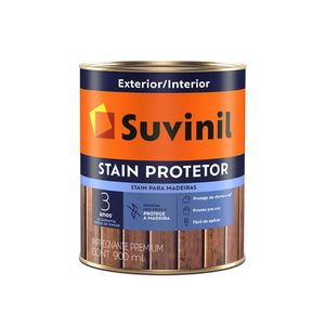 Verniz Stain Protetor Acetinado Imbuia 0.9L Suvinil