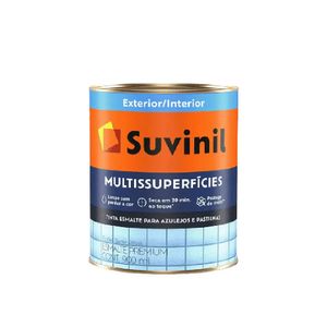 Multissuperfícies Acetinado 0,9l Branco Suvinil