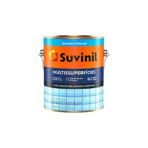 Multissuperfícies Acetinado 3,6l Branco Suvinil