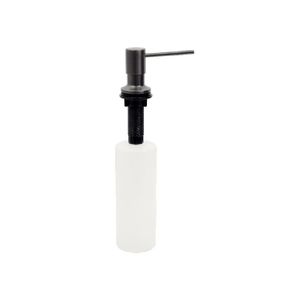 Dosador de Sabão 500ml Inox Black Tramontina