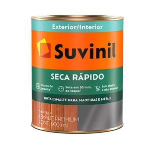 Cor e Proteção Base Água Brilhante Branco 0.9L Suvinil