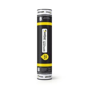 Manta Asfáltica Tipo II Poliéster 3mm Quartzolit
