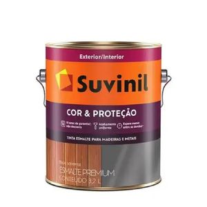 Tinta Cor e Proteção Brilhante B2 3.2L Suvinil