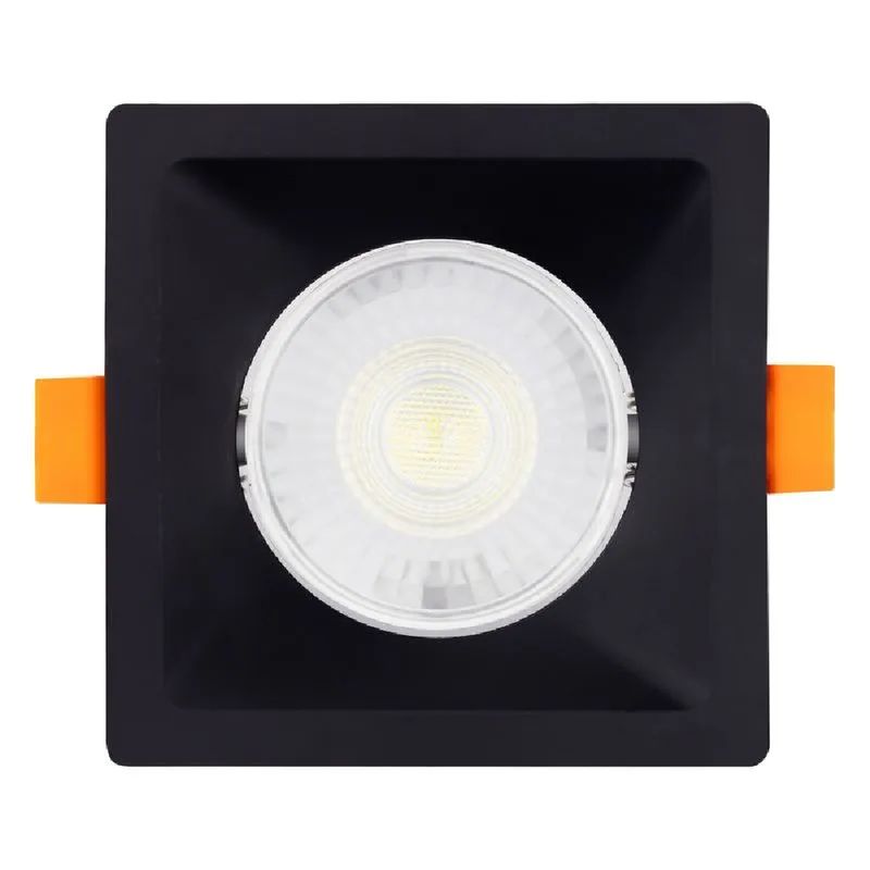 spot-led-embutido-6w-recuado-quadrado-preto-6500K-blumenau