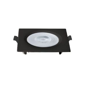 Spot Led de Embutir 6w Quadrado 3000K Blumenau