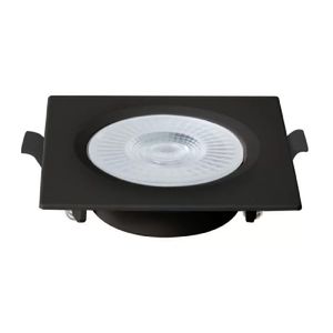 Spot Led de Embutir 6w Quadrado 6500K Blumenau