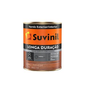 Verniz Máxima Proteção Imbuia Brilhante 0,9l Suvinil