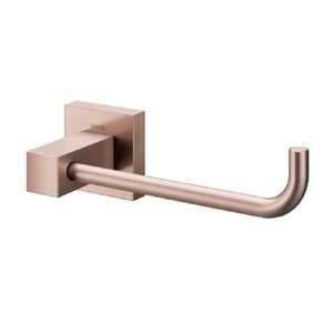 Papeleira Square Plus Cobre Escovado Docol