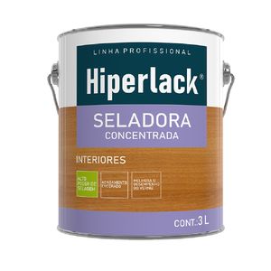 Selador Incolor Concentrado 3L Hiperlack