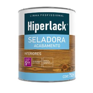 Selador Acabamento Incolor 750ml Hiperlack