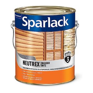 Verniz Sparlack Neutrex Bril Mogno 3,6L Coral