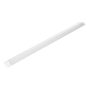 Luminária Led Slim 36W 3000K Amarela Blumenau