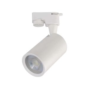Spot Para Trilho 50W Branco Blumenau