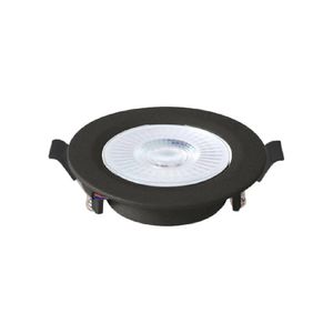 Spot Led 6W de Embutir Redondo 3000K Blumenau