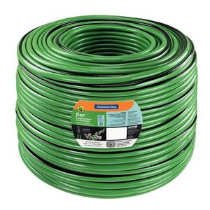 Mangueira para Jardim Flex 1 Metro 20mm Sem Engate Tramontina
