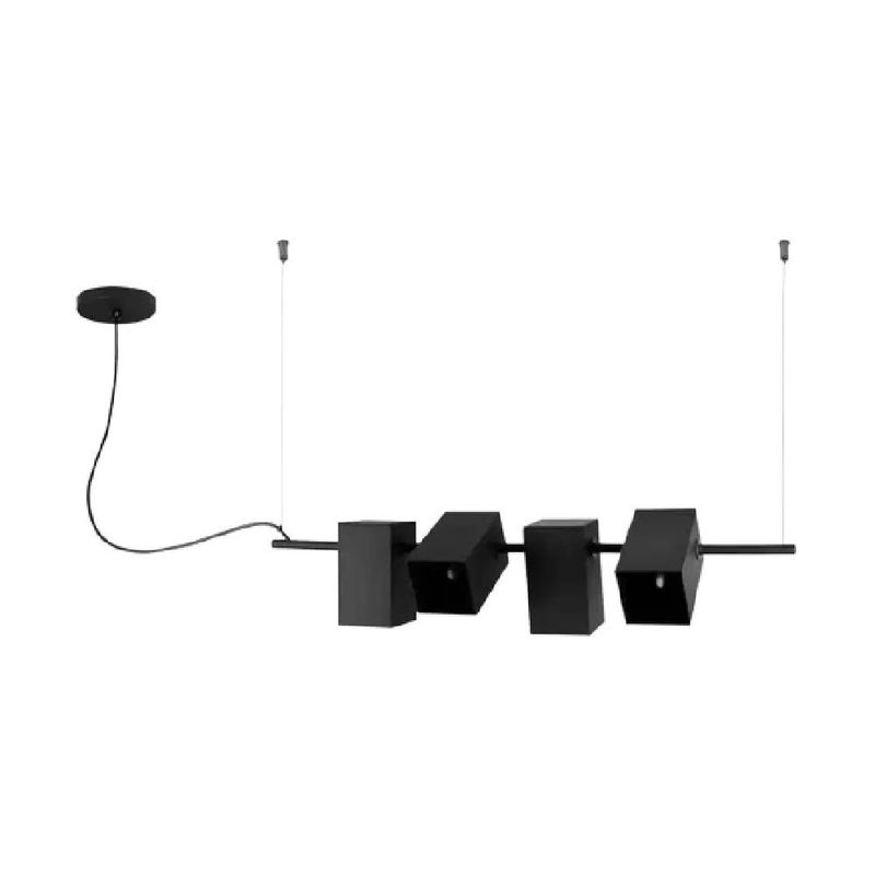 Pendente-Kina-Light-Preto-Blumenau