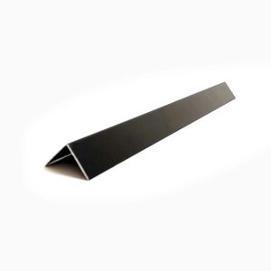 Cantoneira em L 5/8 Aluminio C/3 Metros Branco Decal