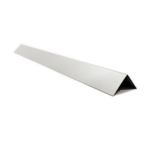 Cantoneira em L 3/4 Alumínio C/3 Metros Fosco Decal