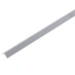 Cantoneira-Arredondada-_L_-1_2-Aluminio-com-3-Metros-Branco-Master-Aluminio--1-