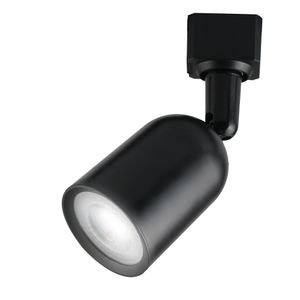 Spot Para Trilho ABS Led 5w Preto Blumenau