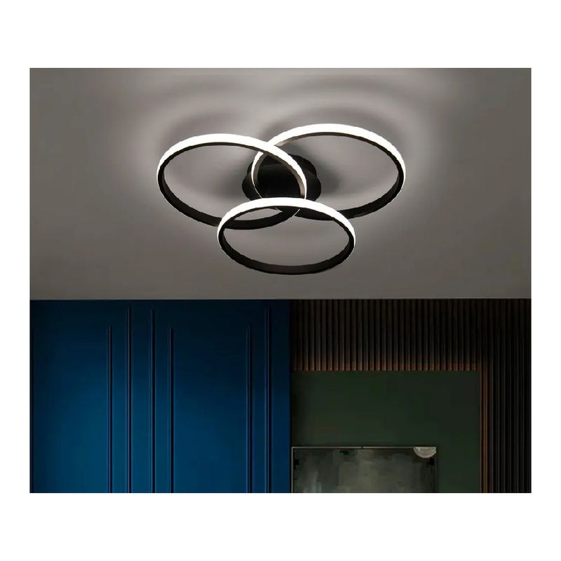 Luminaria-Led-Selene-45W-Preta-4000K-Nitrolux