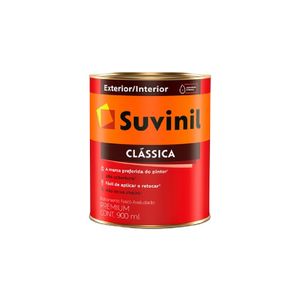 Tinta Clássica Fosco Branco Neve 0.09l Suvinil