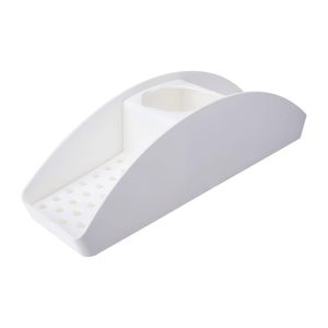 Organizador de Pia Basic Branco Coza