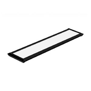 Luminária Led Lt Slim 5 Preta 6500K Brasilux