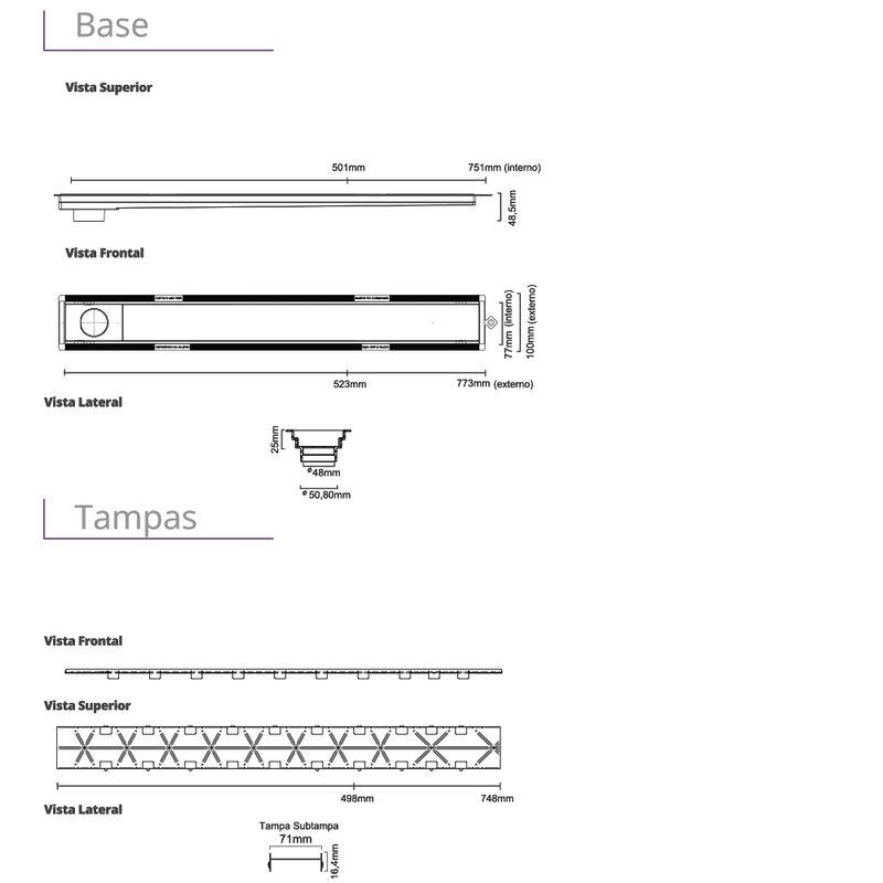 Ralo-Versatile-50cm-Tampa-Oculta-Linear
