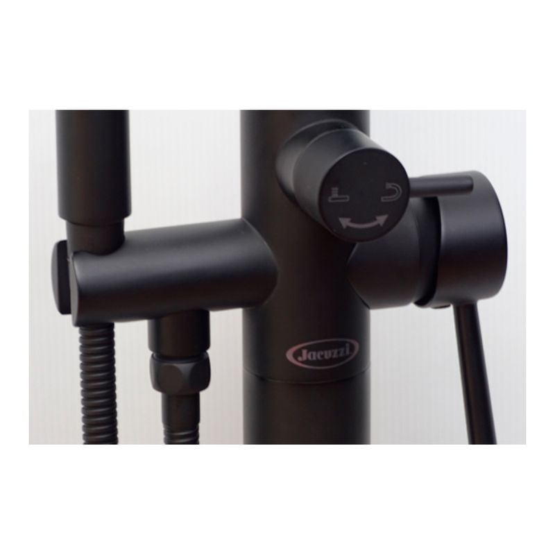 Misturador-de-Agua-Quadrado-Preto-Jacuzzi