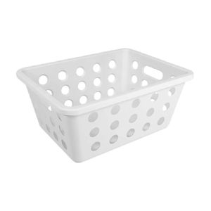 Cesta Organizadora One Pequena Branca Coza