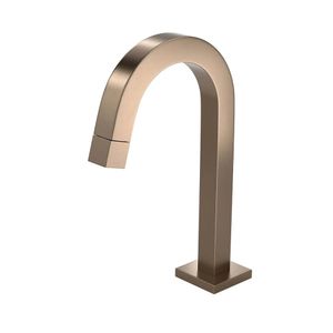 Torneira de Mesa para Lavatório Bica Baixa Tube Corten Deca