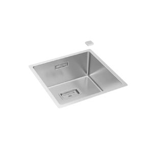 Cuba de Cozinha com Válvula Wish 40 Inox Deca
