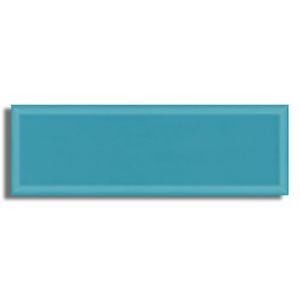 Revestimento 10x30 Colorblock Topaz Brilhante Tipo A Decortiles