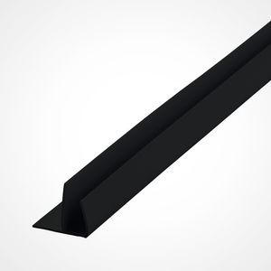 Arremate Tipo F 3m Preto 30ml Araforros