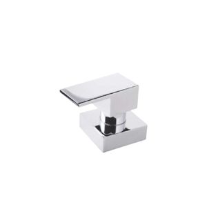 Acabamento para Registro Flaunt 1/2" Cromado Perflex