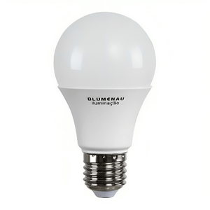 Lâmpada Bulbo Branca LED 12W A60 6500K Blumenau