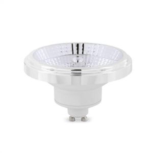Lâmpada AR111 12W Amarela 2700K Stella